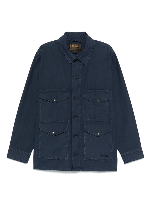 Filson Blue Jackets