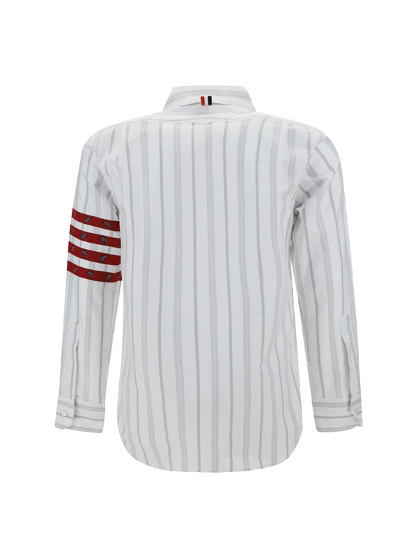 4-Bar Stripe Shirt