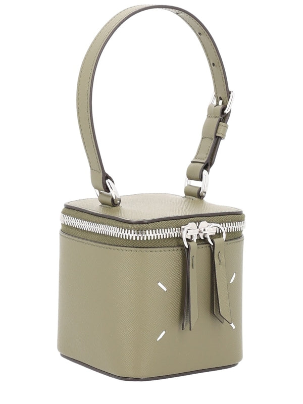 Maison Margiela Green Tote Bags