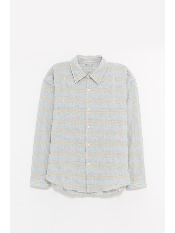 Exact Check Shirt