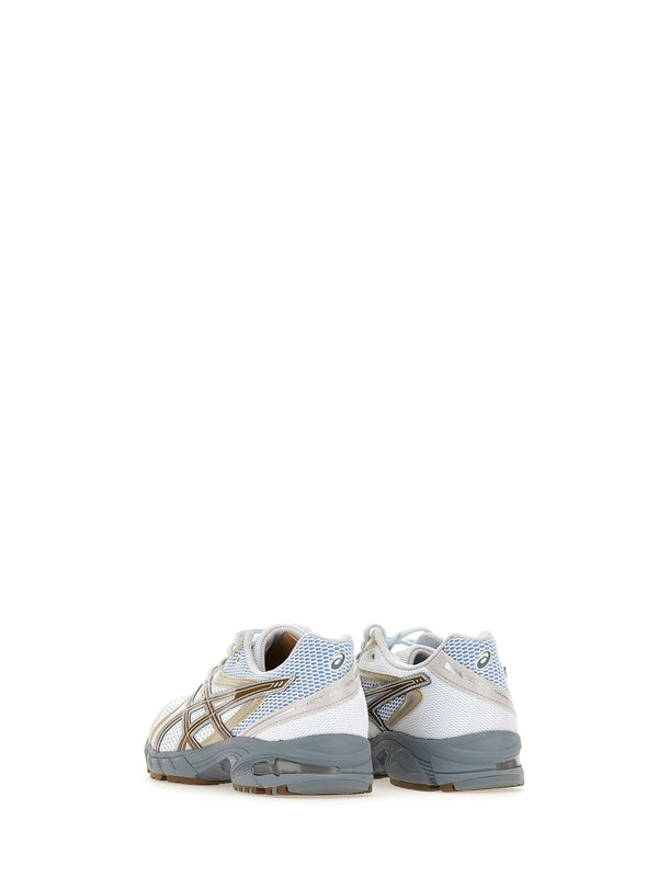 Asics Blue Low Top Sneakers