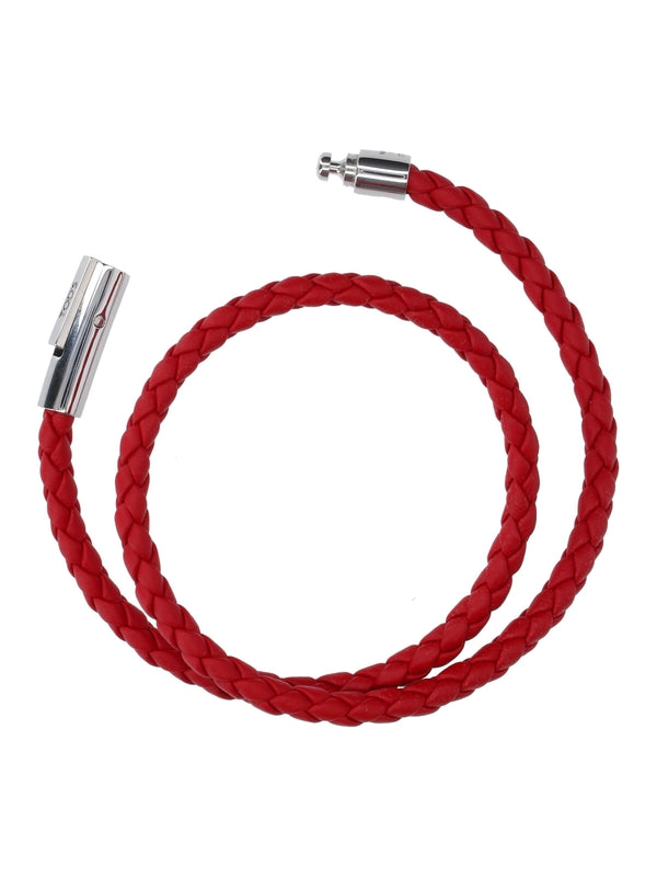 Tod'S Red Bracelet