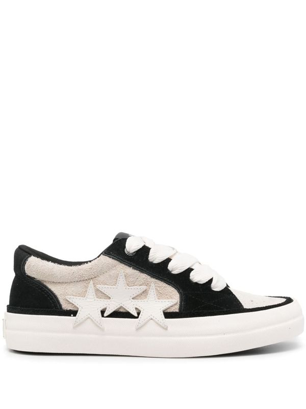 Sunset Star Patch Low-Top
  Sneakers