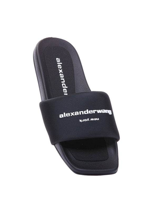 Alexanderwang Black Slides