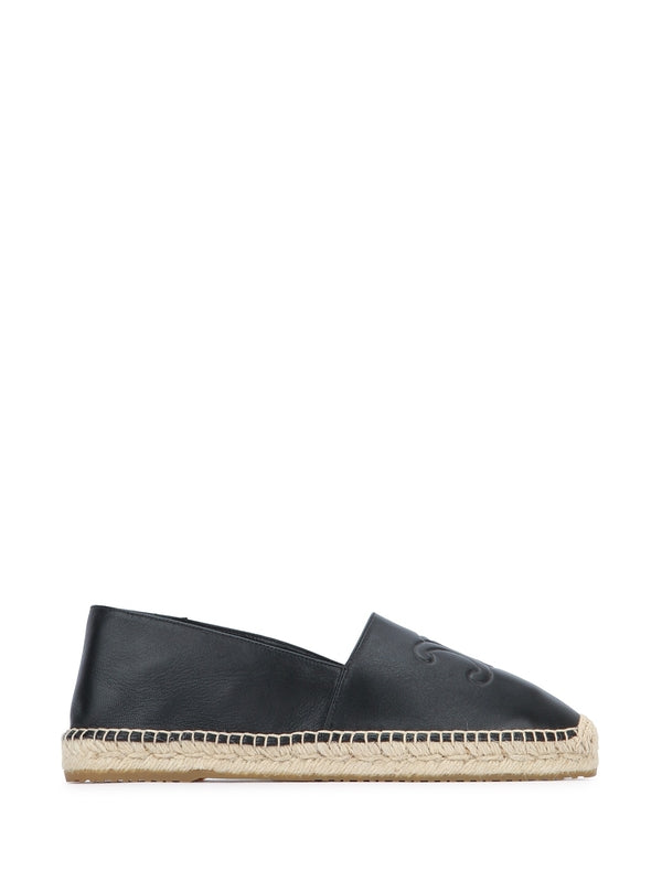 Celine Black Espadrilles