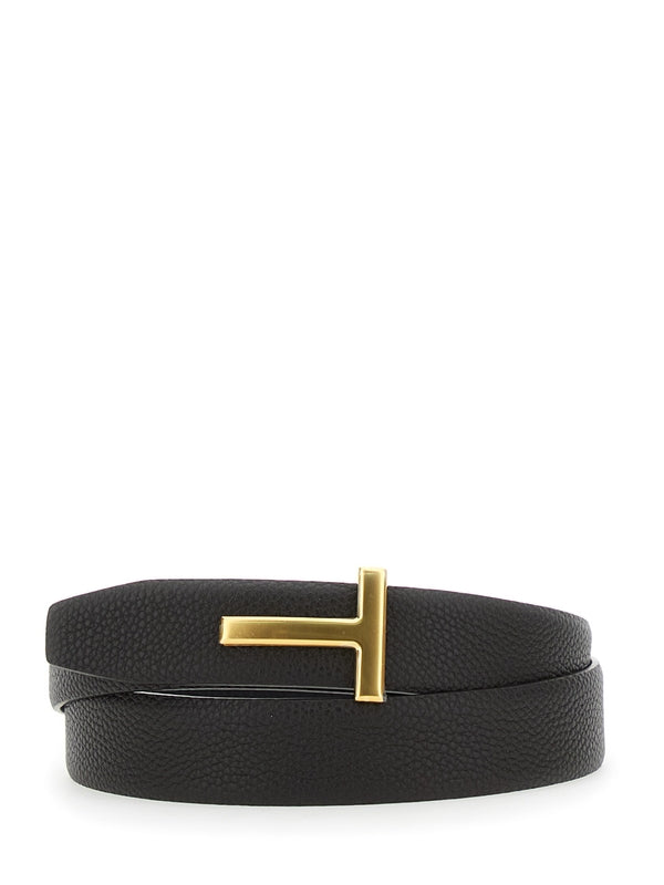 Tom Ford Brown Belt