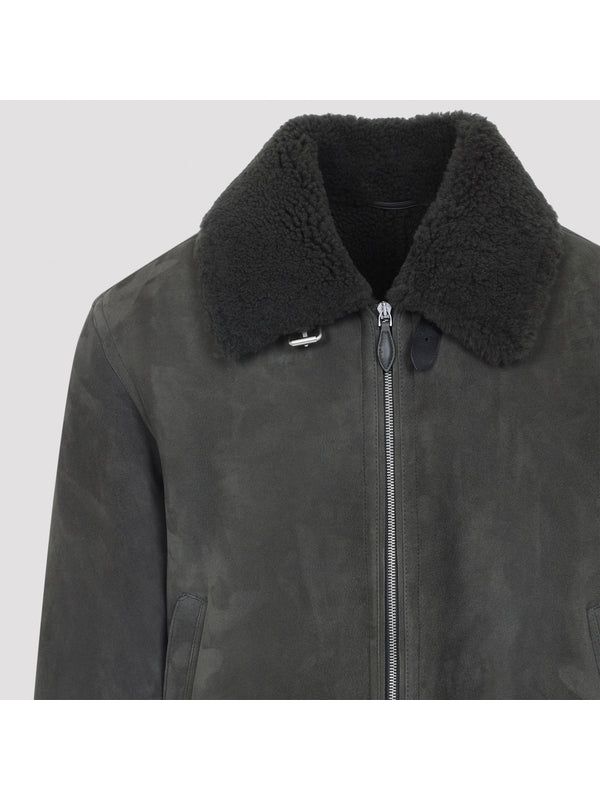 Berluti Green Jackets