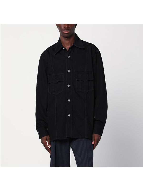 Namacheko Black Shirts