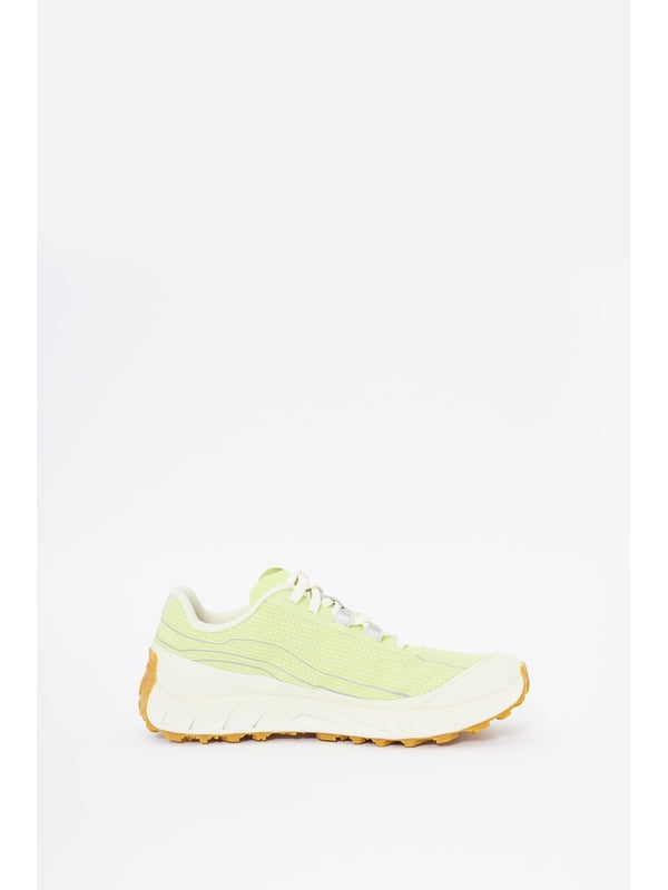 Norda Yellow Low Top Sneakers