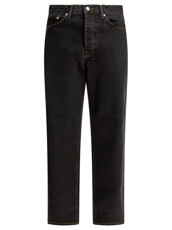 Stussy Black Denim Pants