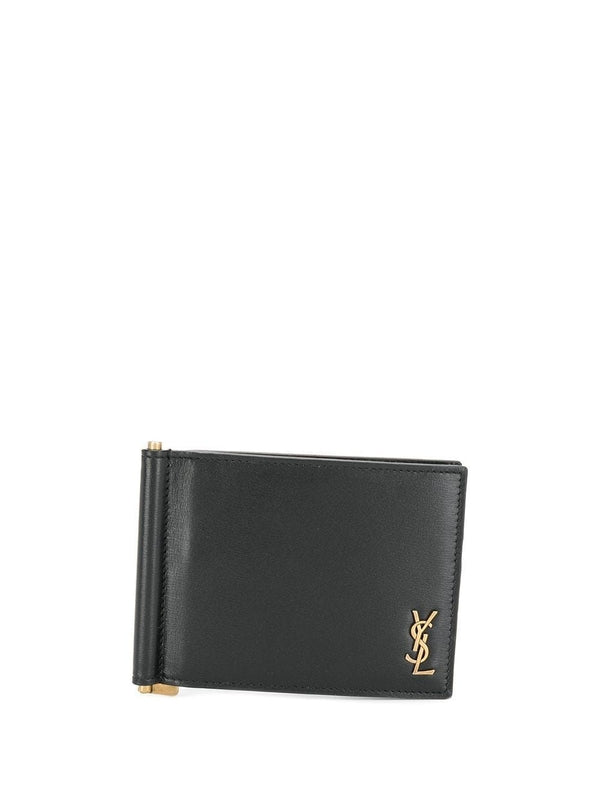 Monogram Money Clip Wallet