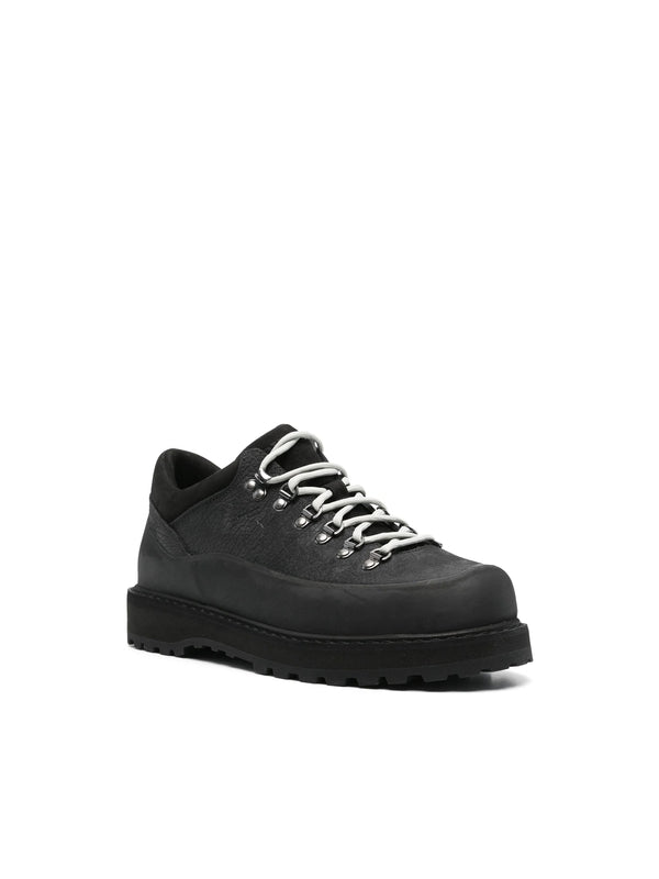 Diemme Black Low Top Sneakers