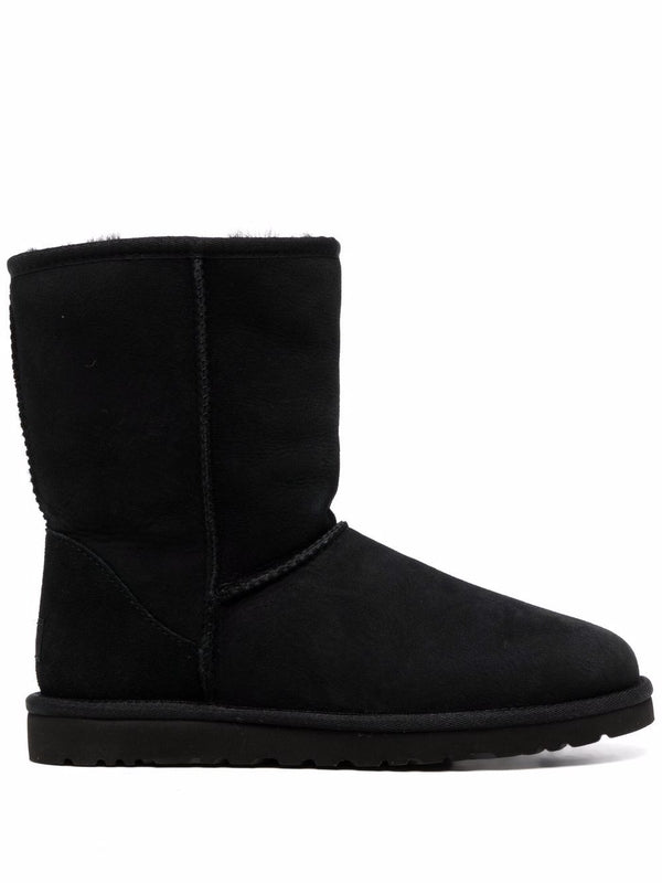 Ugg Black Ankle Boots