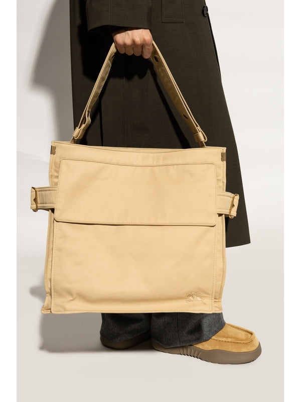 Trench Ekd
  Logo Medium Tote Bag