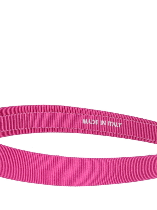 Vara Bow Ribbed Hair Band