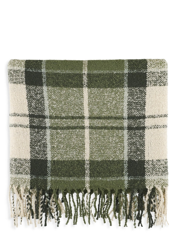 Tartan Check Scarf