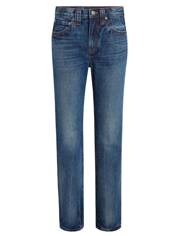 Kate Blue Denim Pants