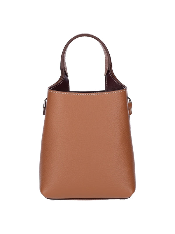 Tod'S Brown Tote Bags