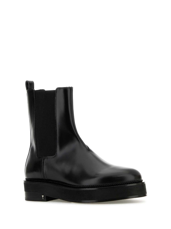 Calfskin Chelsea Boots