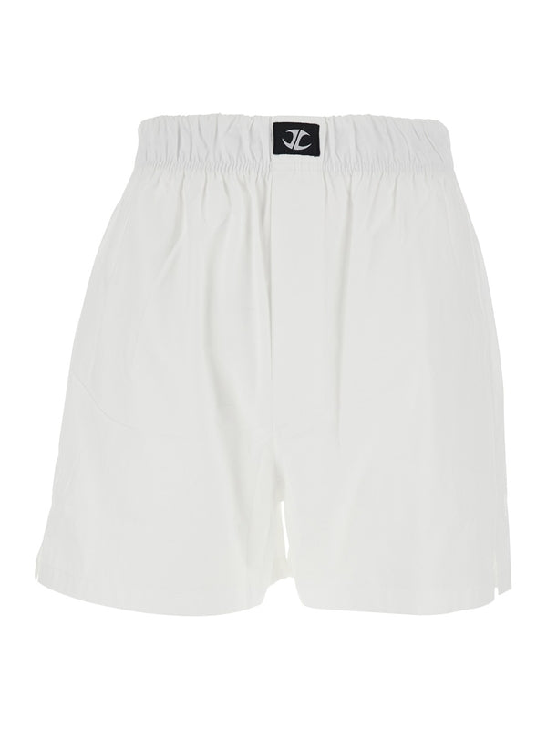Jordanluca White Shorts