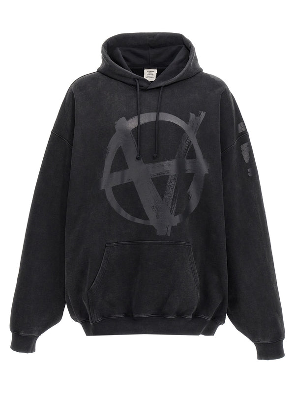 Logo Printing
  Pocket Hooded Sweatshirt