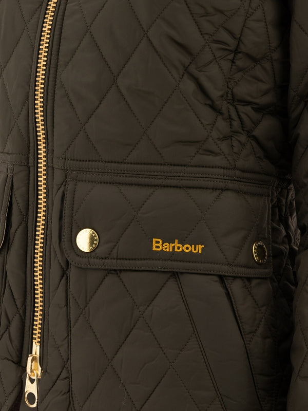 Beadnell Quilted Jacket