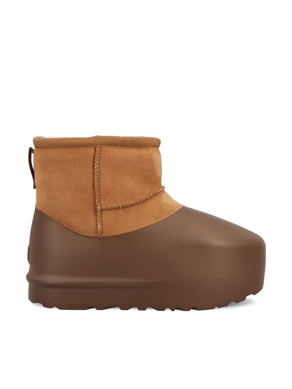 Classic Mini Puffed UGG
  Boots