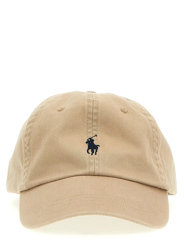 Polo Ralph Lauren Beige Cap