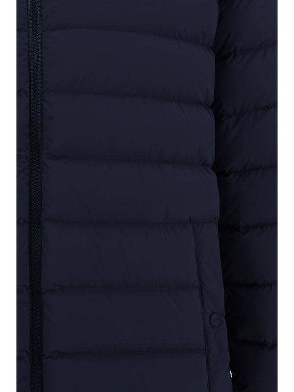 Herno - Resort Quilting Hood Padded - Jente