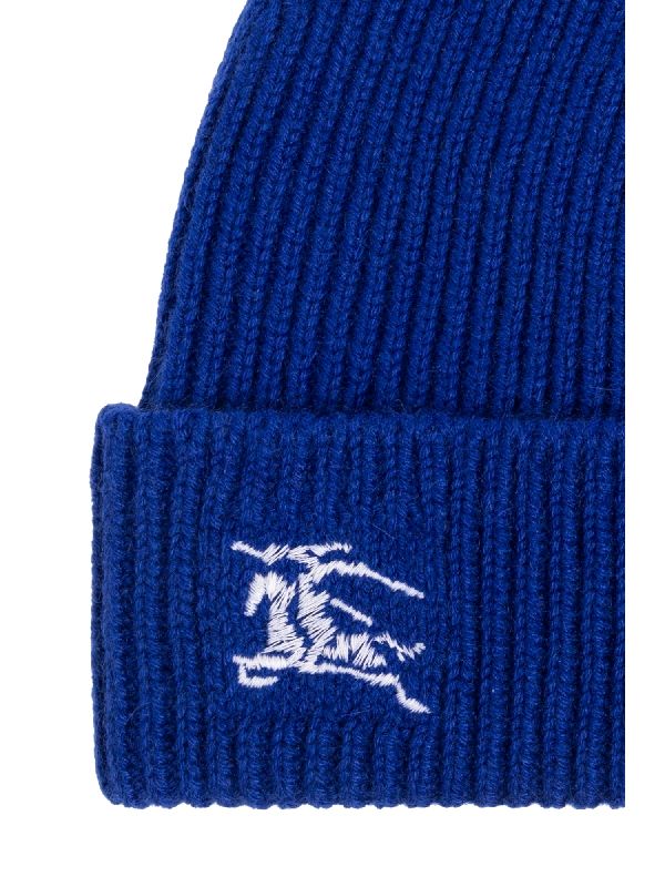 EKD Embroidered Cashmere
  Beanie