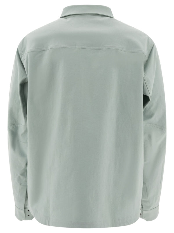 Cronin Logo Detail Jacket