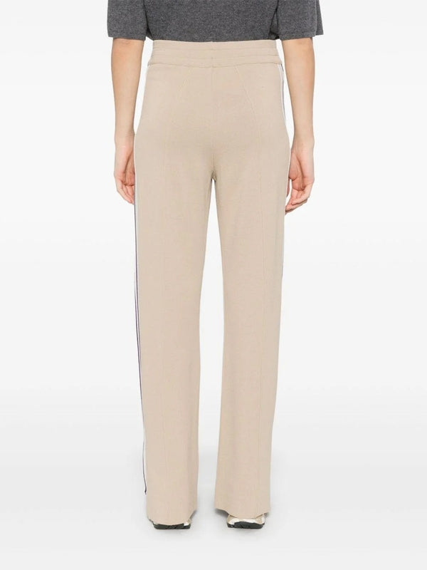 Autry Beige Casual Pants