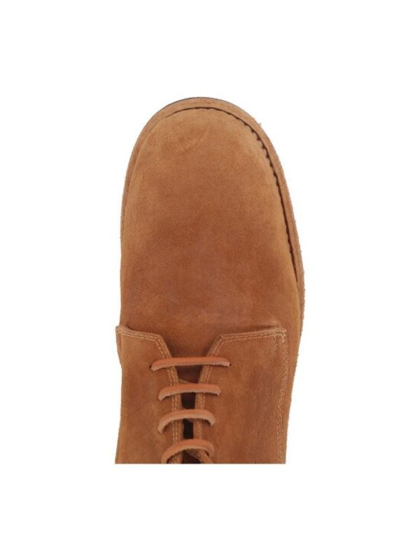 Suede Lace-Up
  Desert Boots