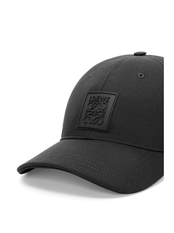 Anagram Logo Patch Ball Cap