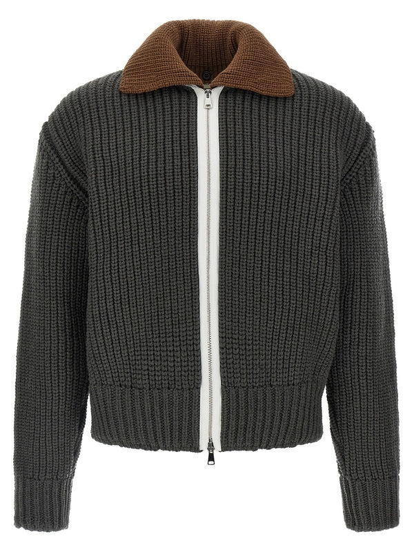 Namacheko Grey Cardigans