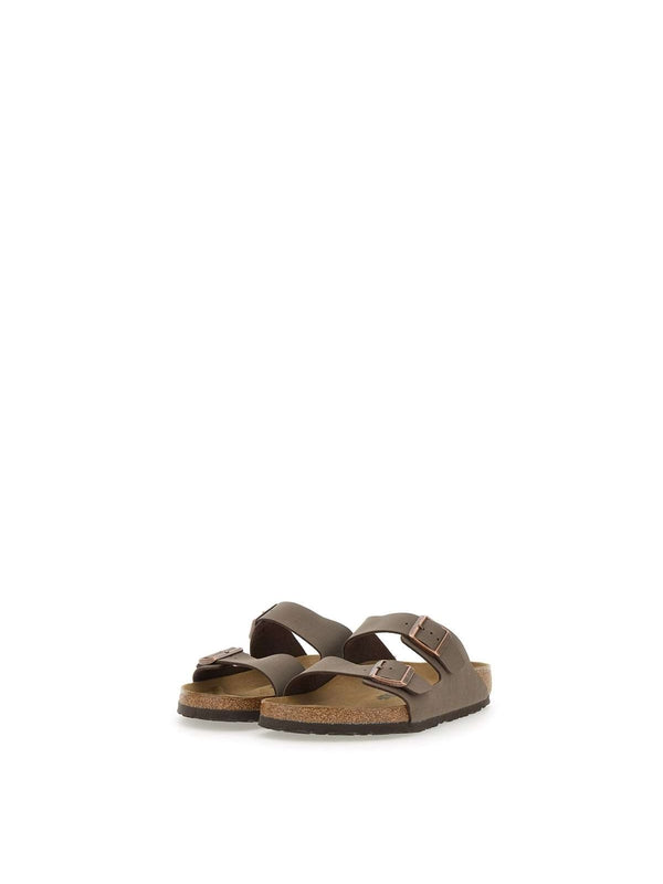 Arizona Buckle Leather Sandals