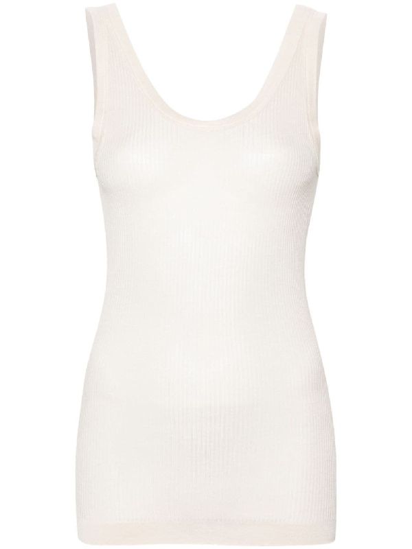 Seamless Rib
  Tank Top