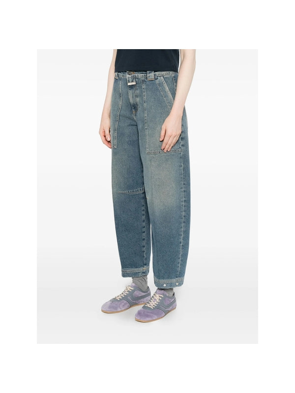 Closed Blue Denim Pants