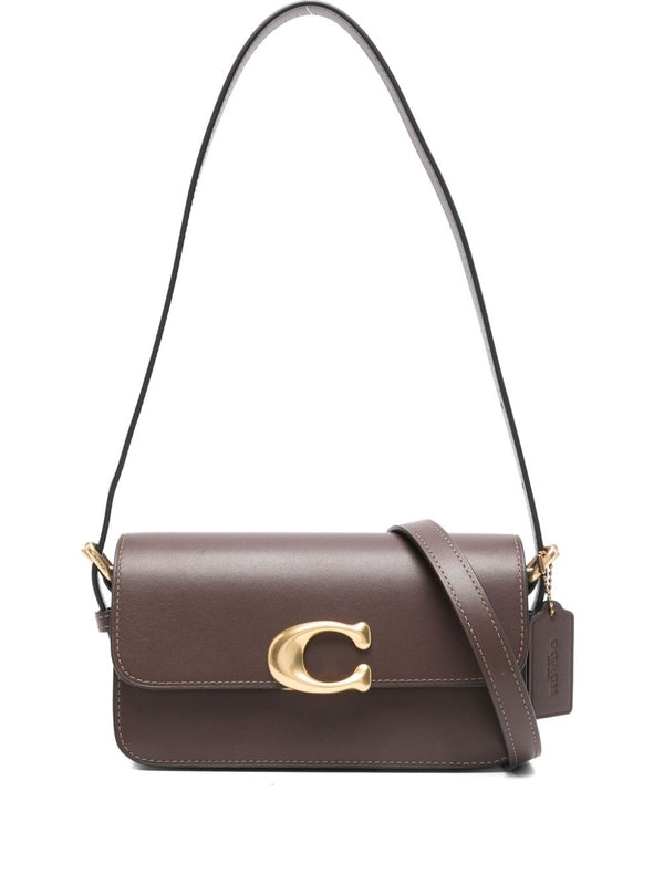 Coach Brown Shoulder Bag