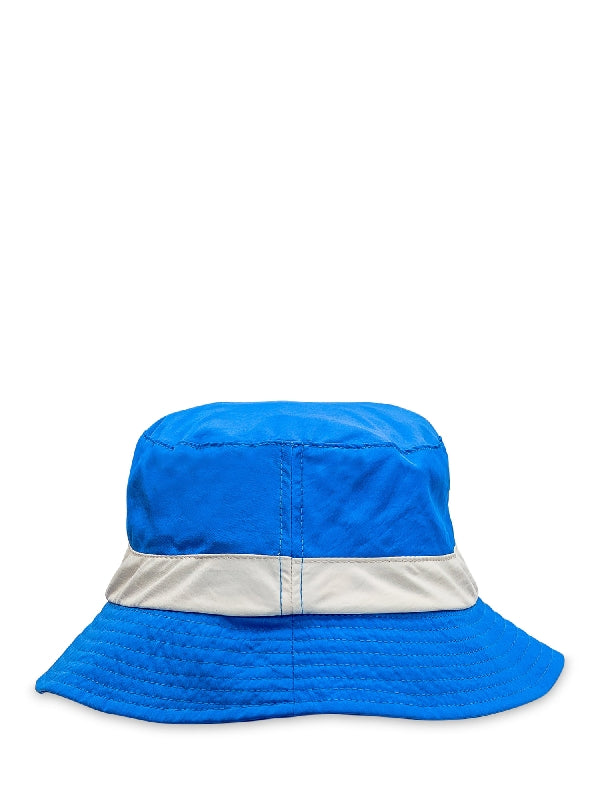 Logo Embroidery Nylon Bucket Hat