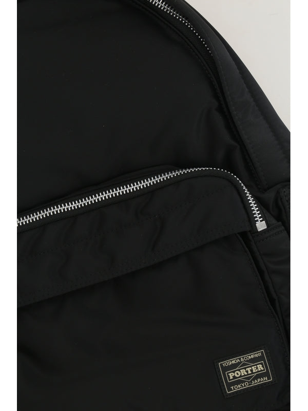 Porter Black Backpacks