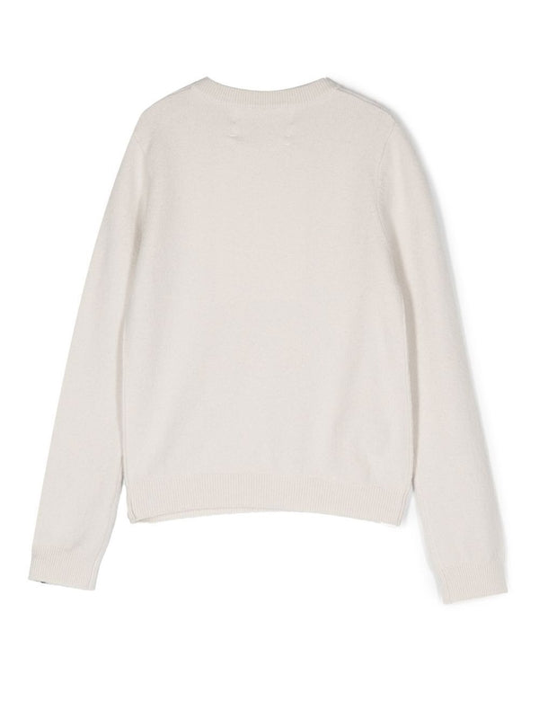 98 Kid Crewneck Cashmere Knit