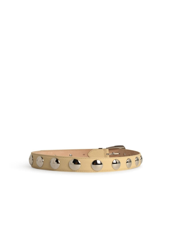 Benny Stud Leather Belt