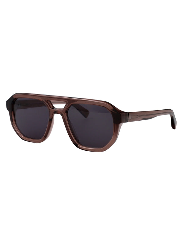 Mykita Brown Sunglasses