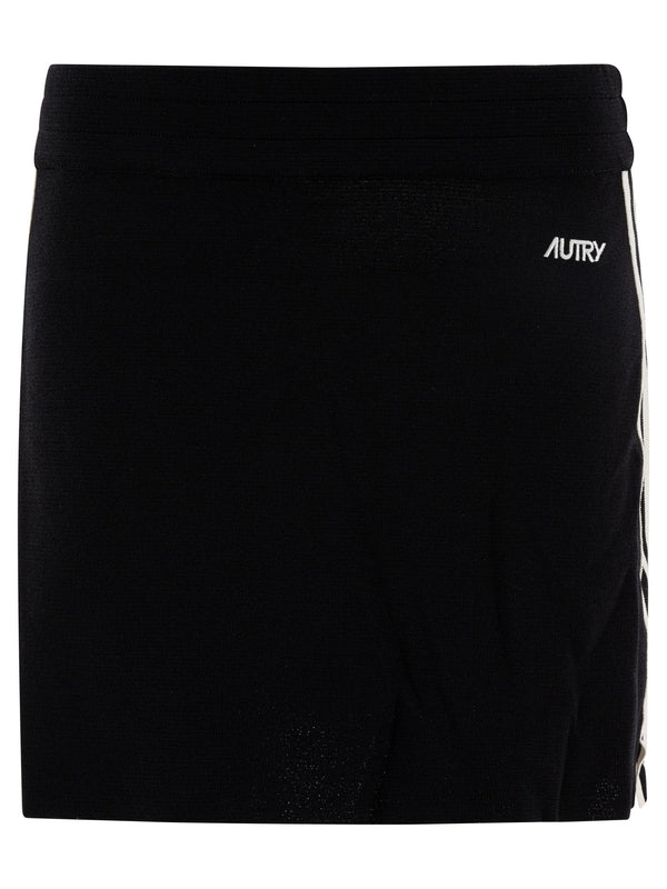 Autry Black Skirts