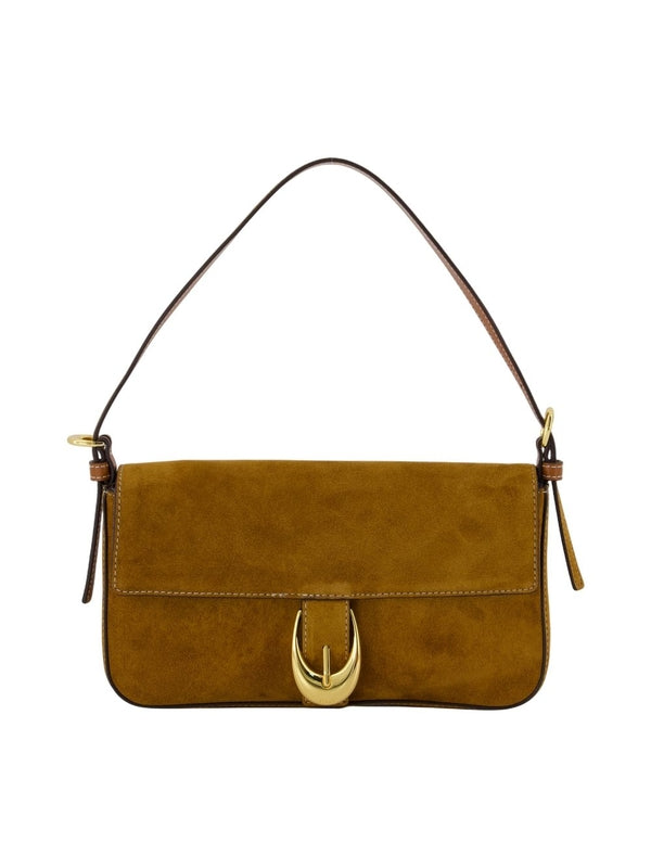 Staud Brown Crossbody & Shoulder Bags