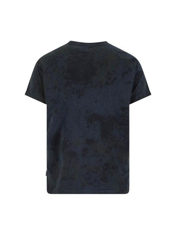 Aspesi Navy Half Sleeve