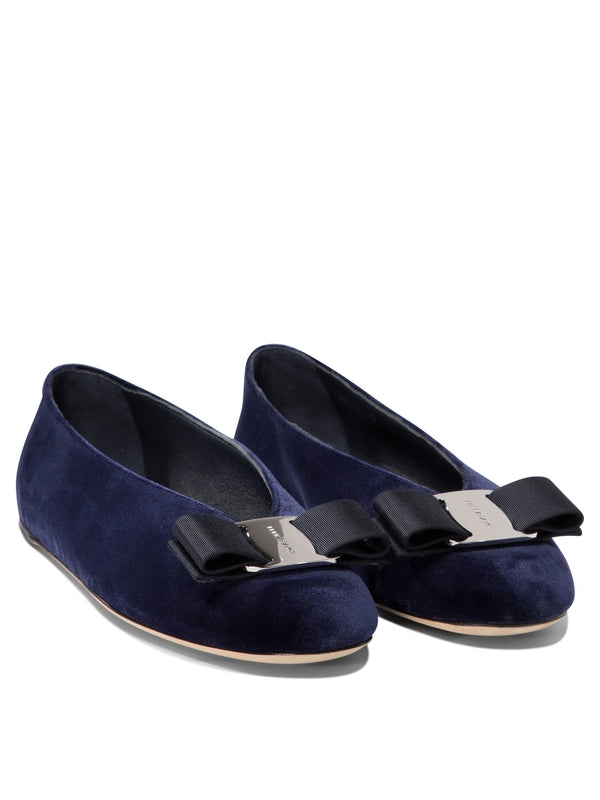 Bow Detail Ballerina Flat Shoes