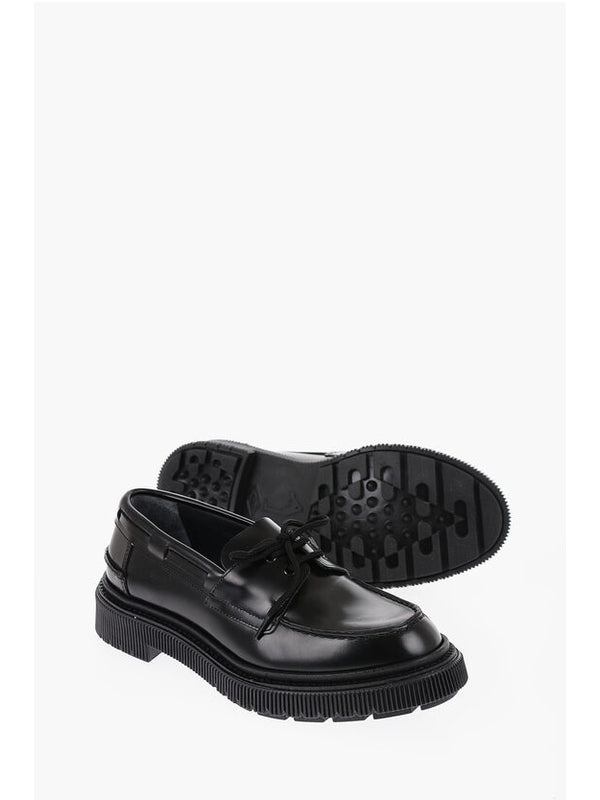 Undercover Black Lace-Ups