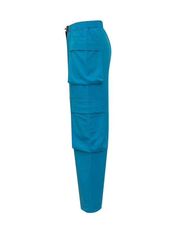 Bonsai Skyblue Casual Pants